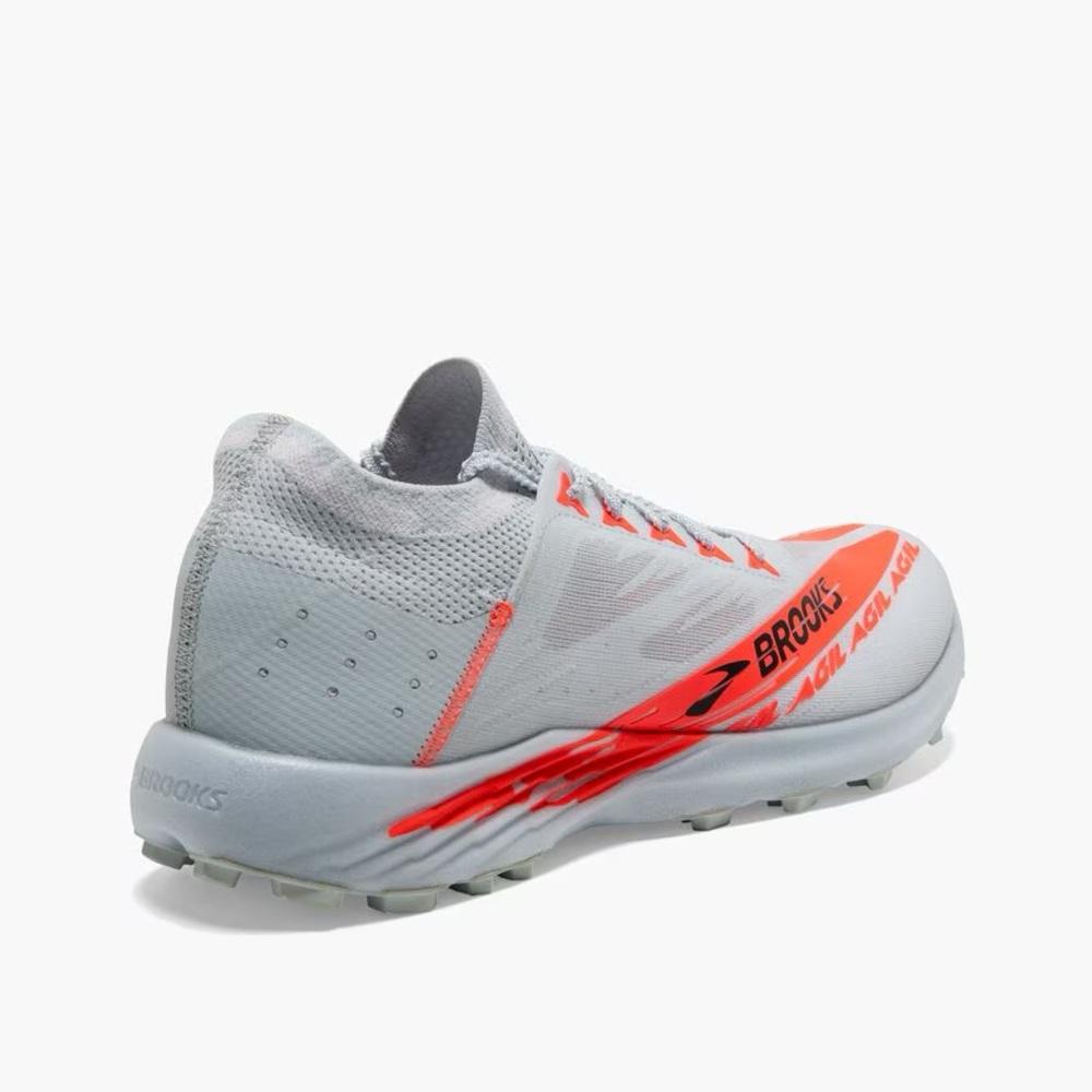 Brooks Catamount Agil Trail Running Shoes - Picture 5 of 12